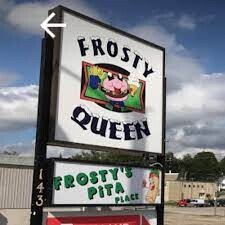 Frosty Queen