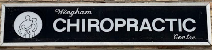 Wingham Chiropractic Centre