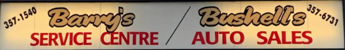 Bushell's Auto Sales